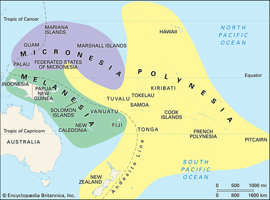 Polynesia
